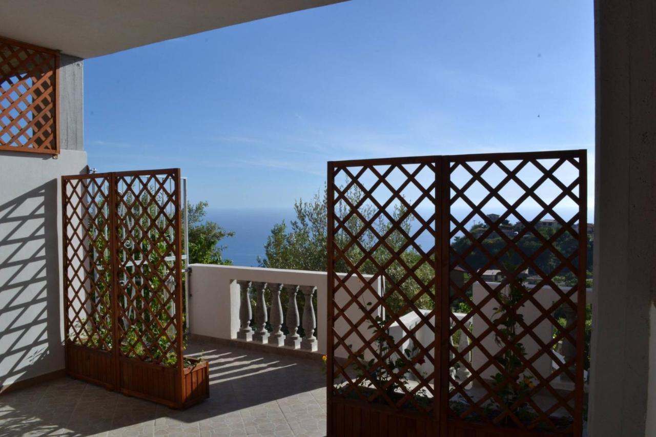 B&B Verzavo Cetraro Exterior foto