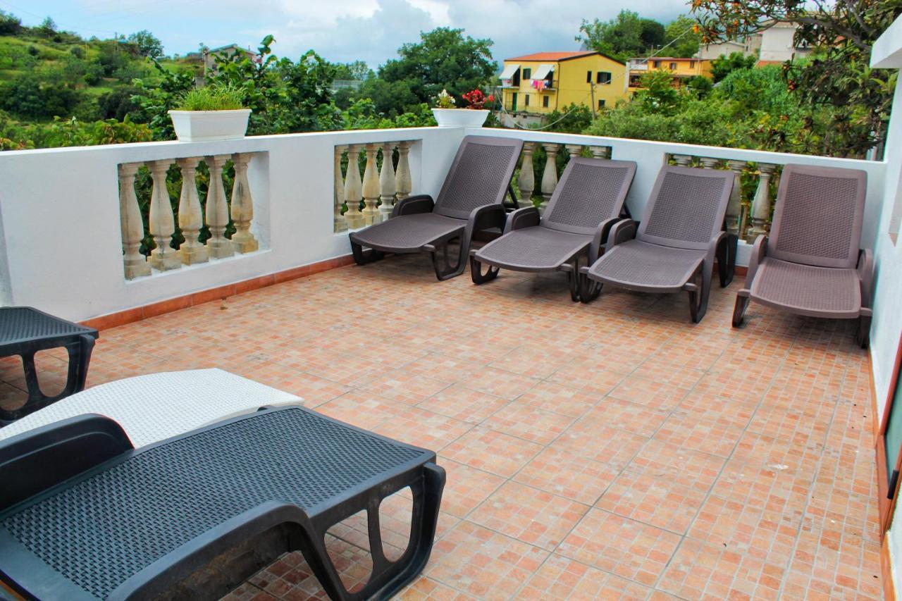 B&B Verzavo Cetraro Exterior foto