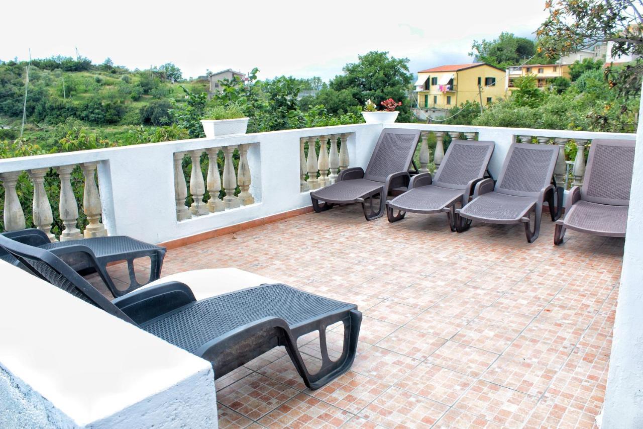 B&B Verzavo Cetraro Exterior foto
