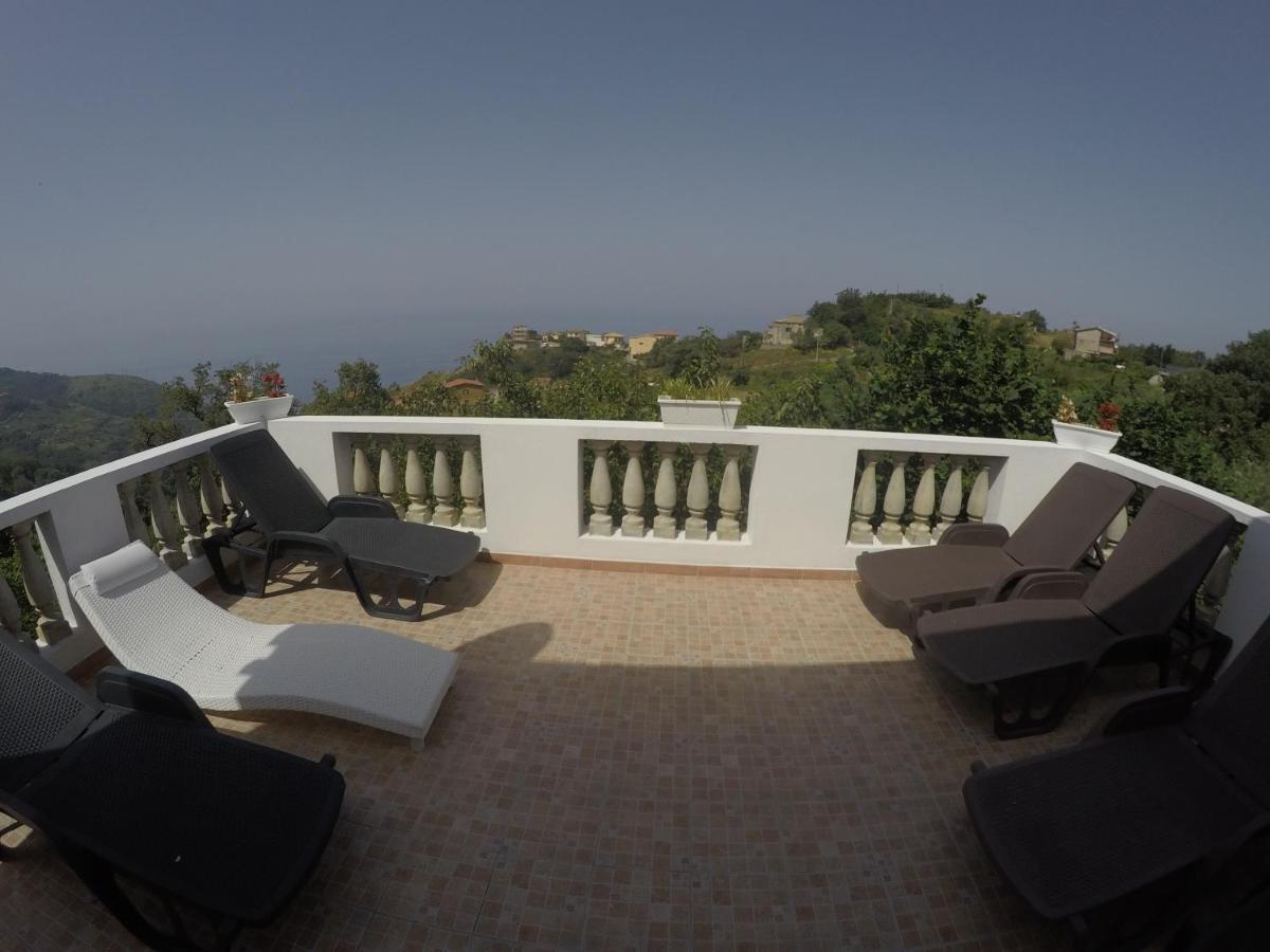 B&B Verzavo Cetraro Exterior foto