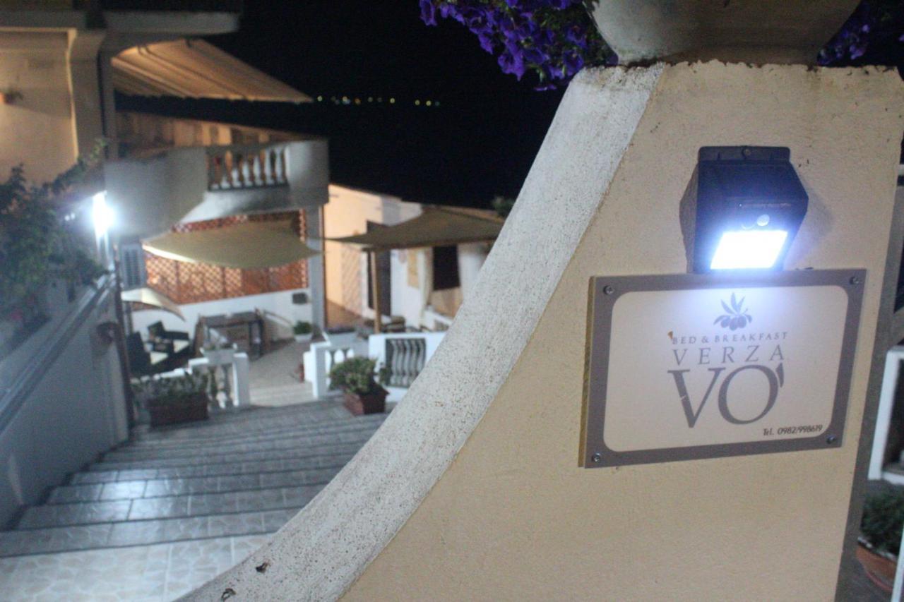 B&B Verzavo Cetraro Exterior foto