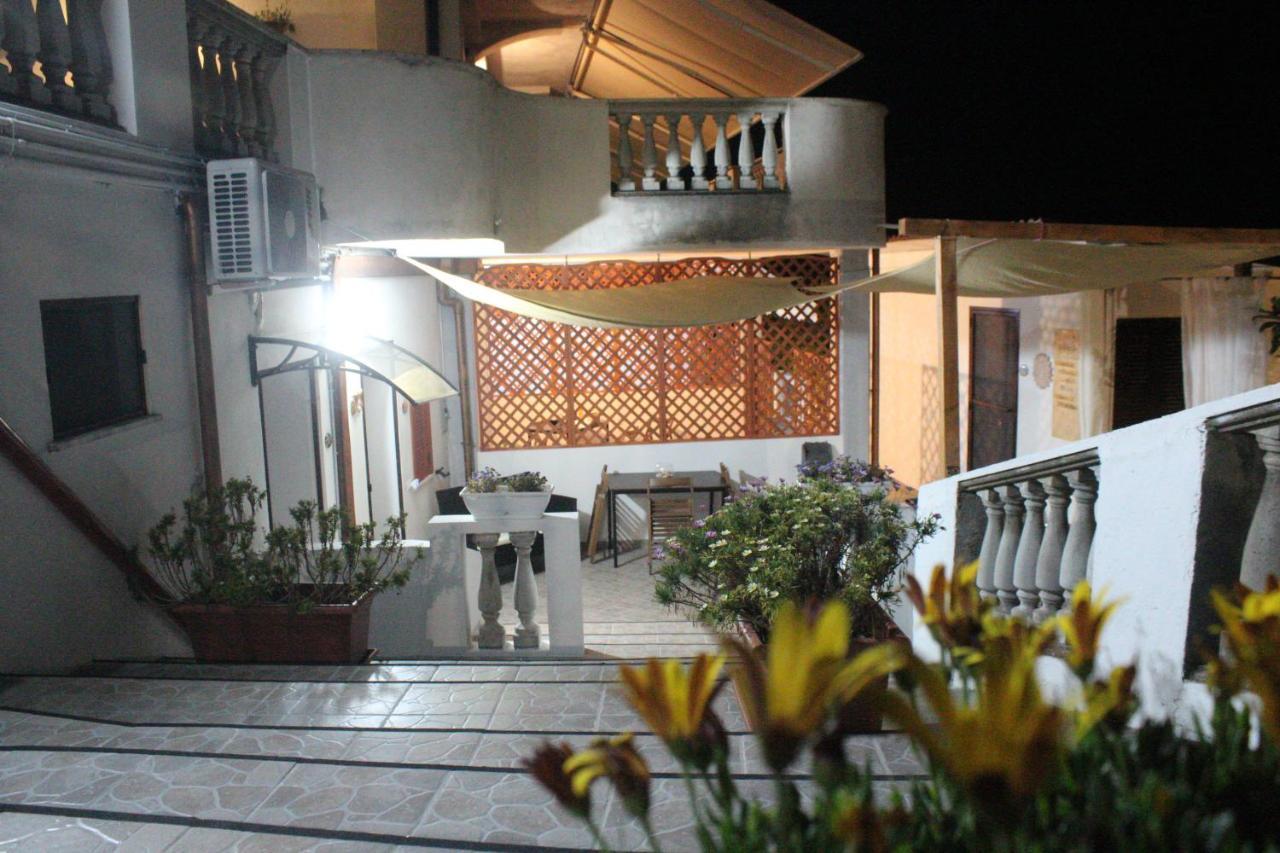 B&B Verzavo Cetraro Exterior foto