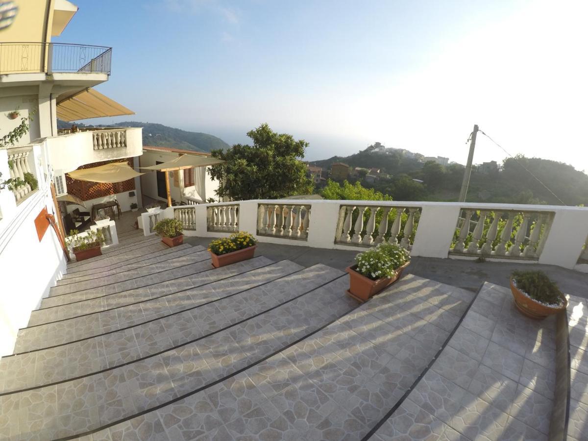 B&B Verzavo Cetraro Exterior foto