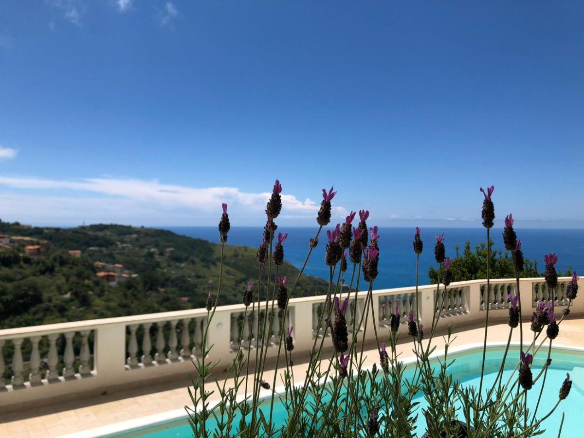 B&B Verzavo Cetraro Exterior foto