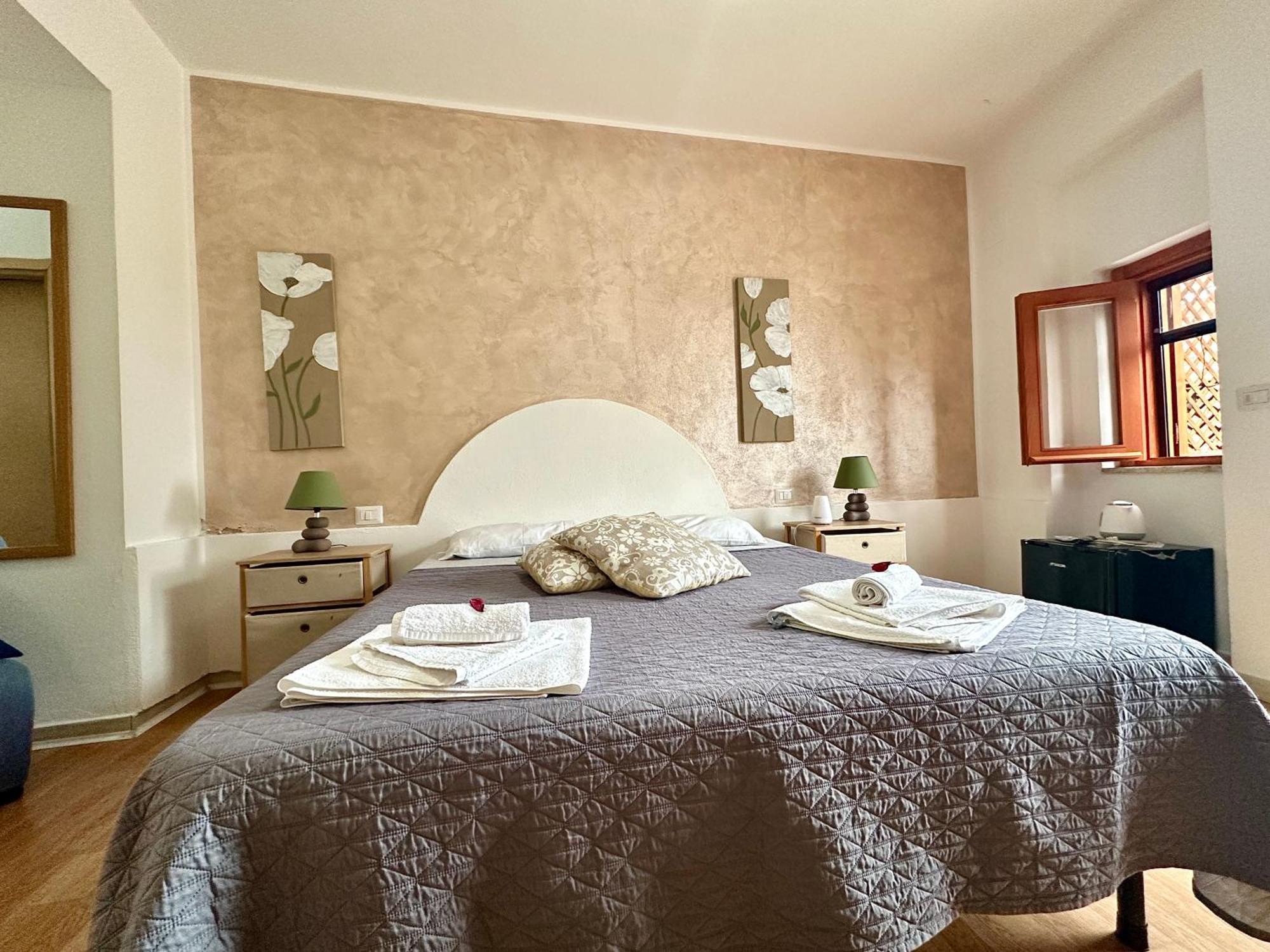 B&B Verzavo Cetraro Exterior foto
